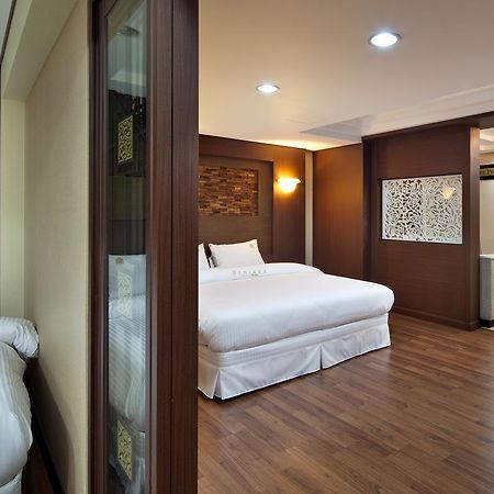 Press Hotel Пусан Номер фото