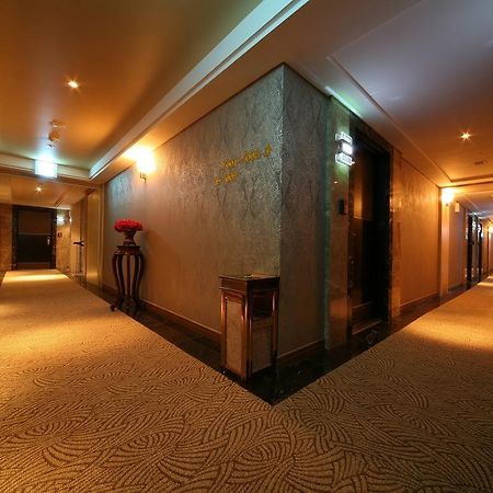 Press Hotel Пусан Экстерьер фото