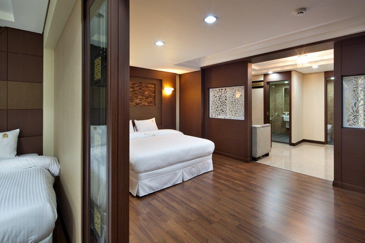 Press Hotel Пусан Экстерьер фото