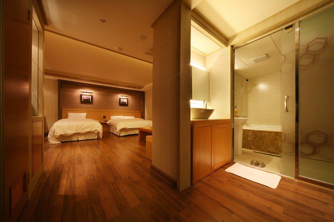 Press Hotel Пусан Экстерьер фото