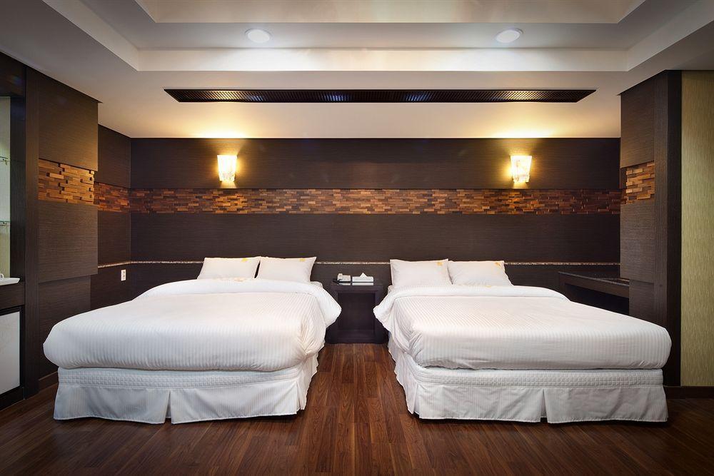 Press Hotel Пусан Экстерьер фото