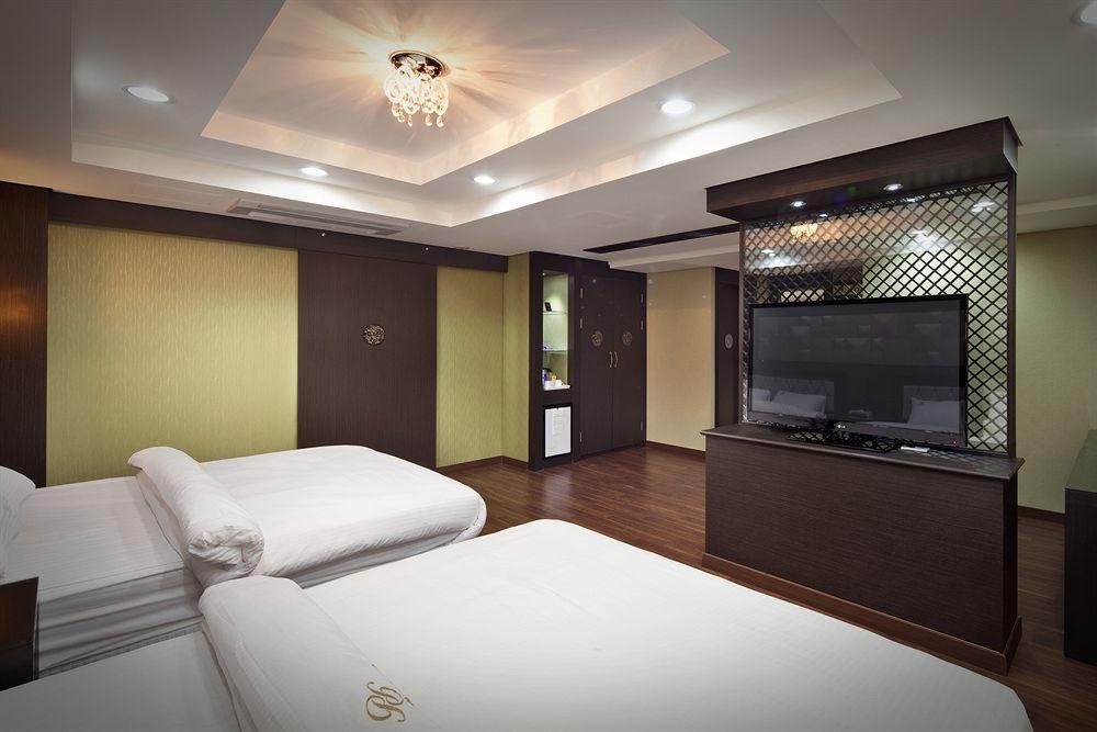 Press Hotel Пусан Экстерьер фото