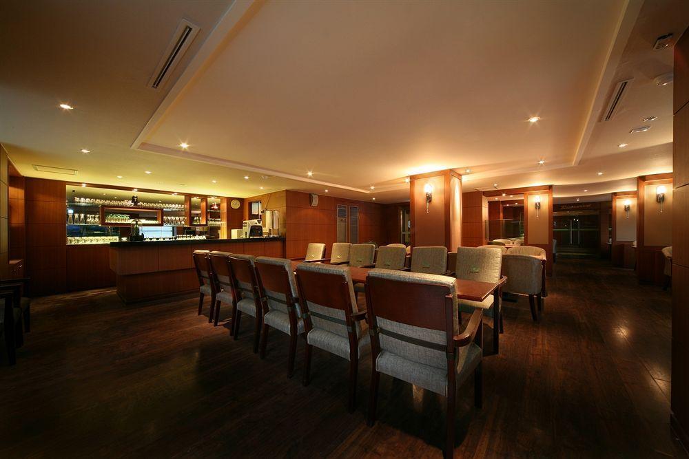 Press Hotel Пусан Экстерьер фото