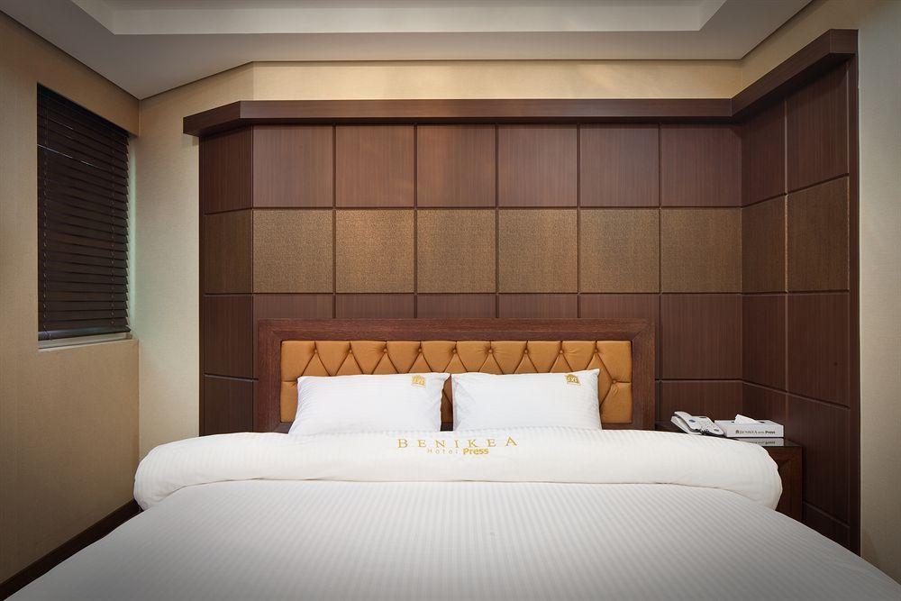 Press Hotel Пусан Экстерьер фото