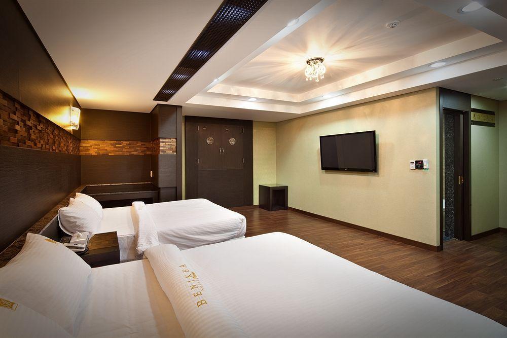 Press Hotel Пусан Экстерьер фото