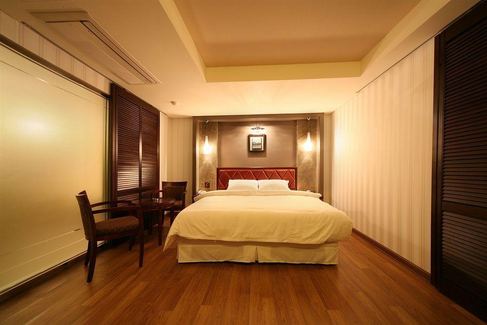 Press Hotel Пусан Экстерьер фото