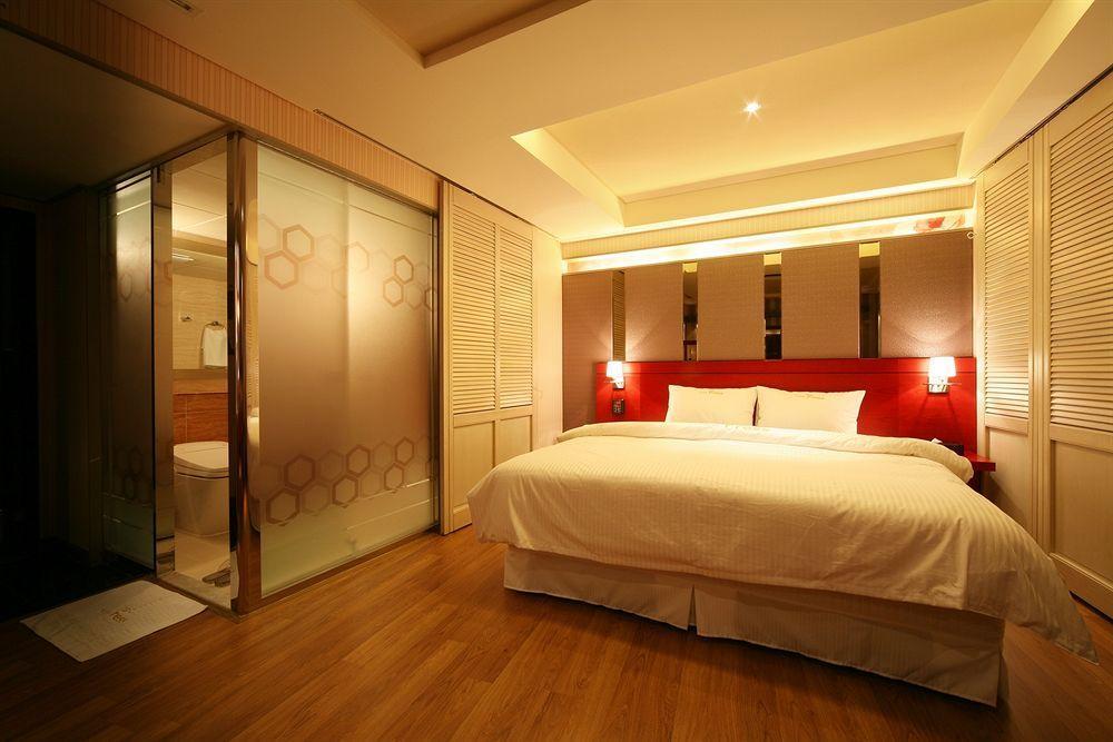 Press Hotel Пусан Экстерьер фото