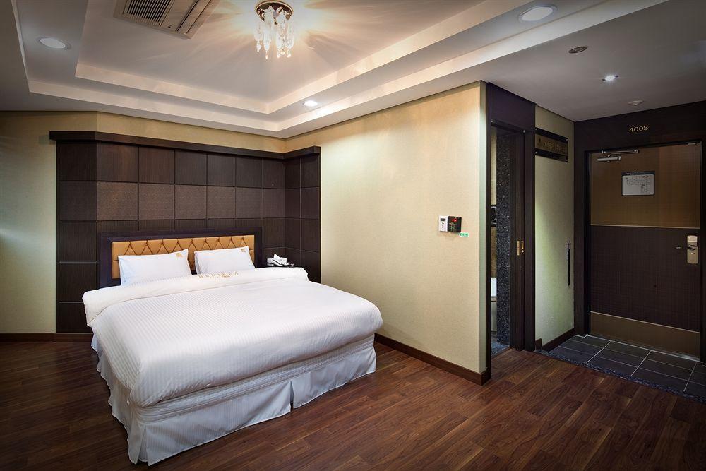 Press Hotel Пусан Экстерьер фото