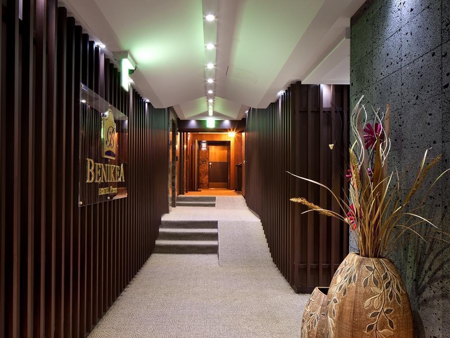 Press Hotel Пусан Экстерьер фото