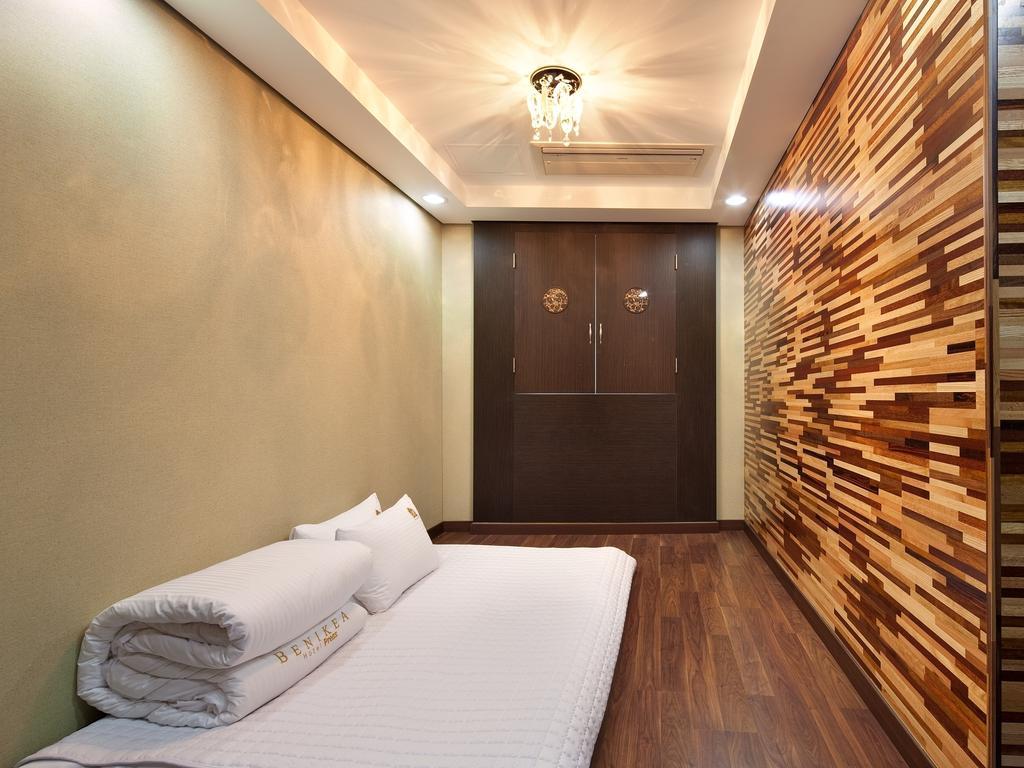 Press Hotel Пусан Экстерьер фото