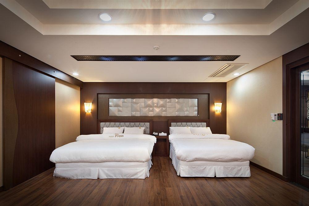 Press Hotel Пусан Экстерьер фото