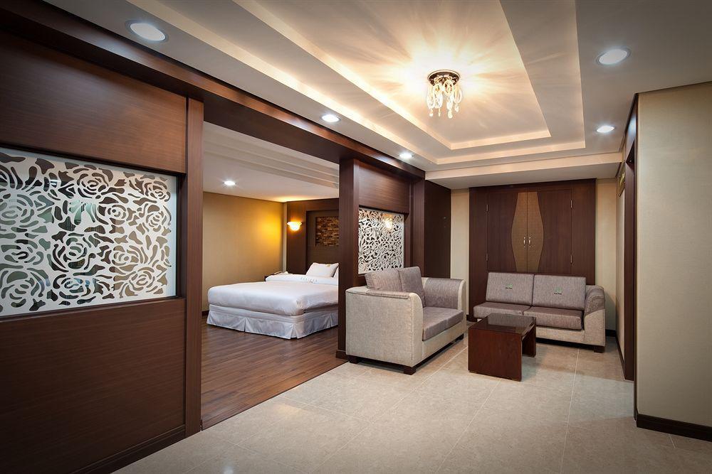 Press Hotel Пусан Экстерьер фото