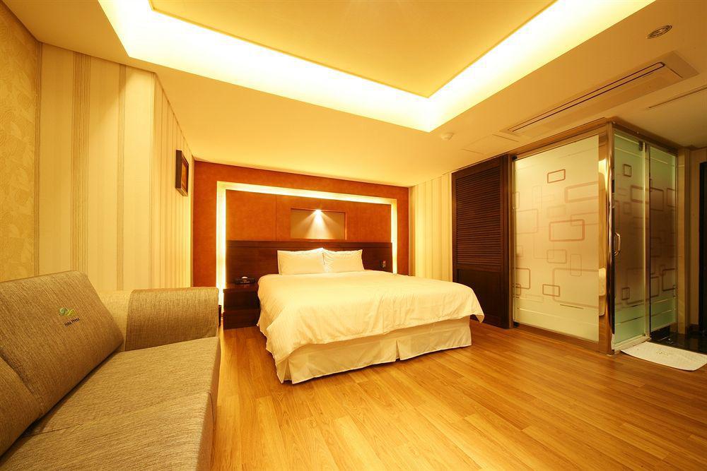 Press Hotel Пусан Экстерьер фото